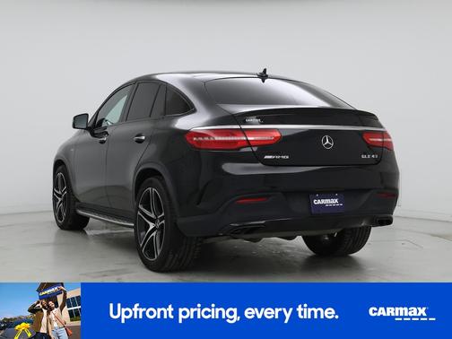 2019 Mercedes-Benz AMG GLE 43 