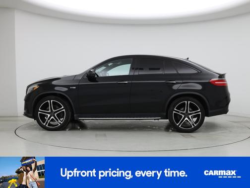 2019 Mercedes-Benz AMG GLE 43 