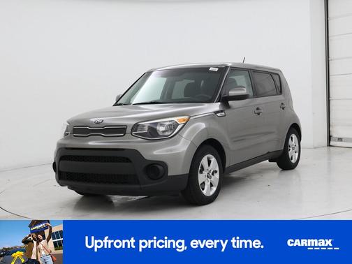 2018 Kia Soul 