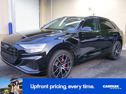2021 Audi Q8 Prestige