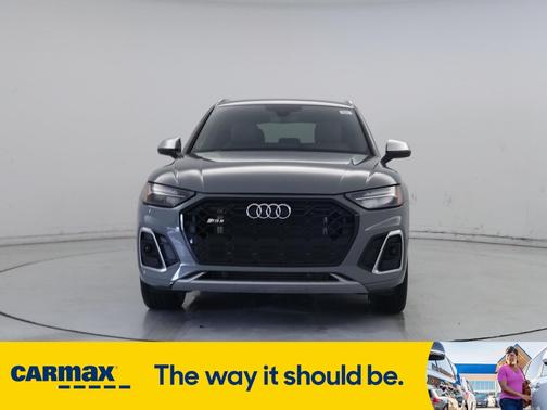 2022 Audi SQ5 Premium