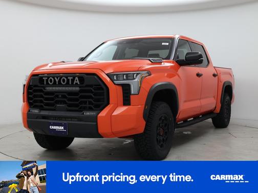 2023 Toyota Tundra Hybrid TRD Pro