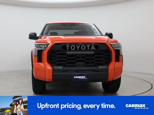 2023 Toyota Tundra Hybrid TRD Pro