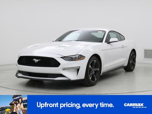 2020 Ford Mustang Ecoboost