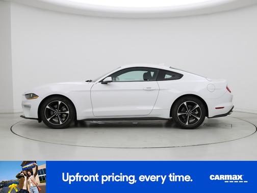 2020 Ford Mustang Ecoboost