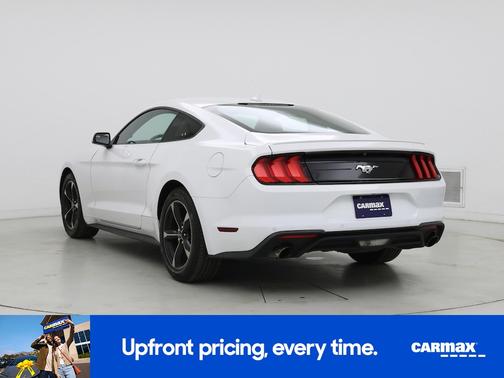 2020 Ford Mustang Ecoboost