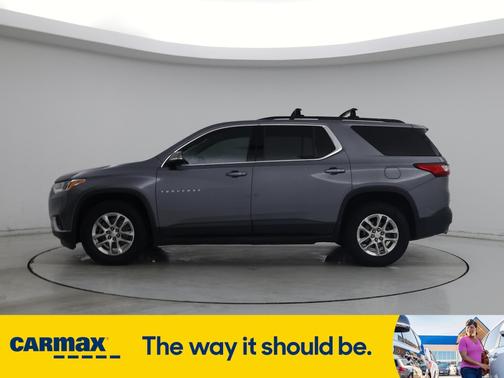 2019 Chevrolet Traverse LT