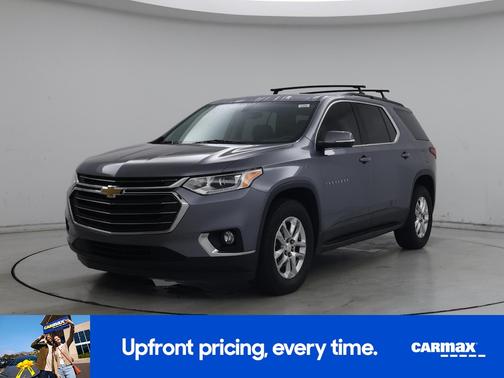 2019 Chevrolet Traverse LT