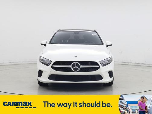 2022 Mercedes-Benz A-Class