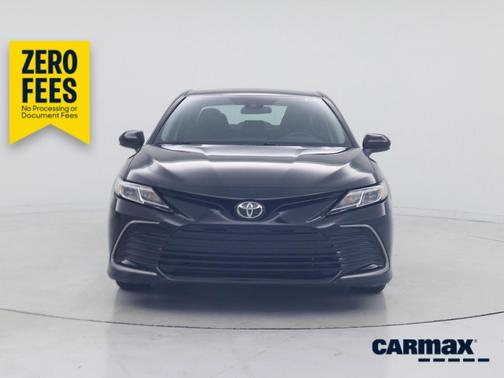 Black 2024 Toyota Camry LE