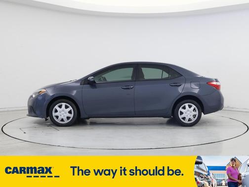 2014 Toyota Corolla LE