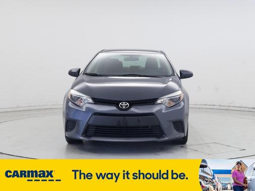 2014 Toyota Corolla LE