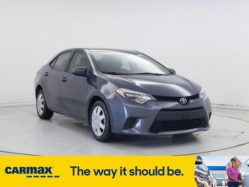 2014 Toyota Corolla LE