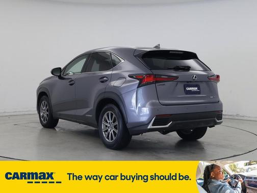 2020 Lexus NX 300h