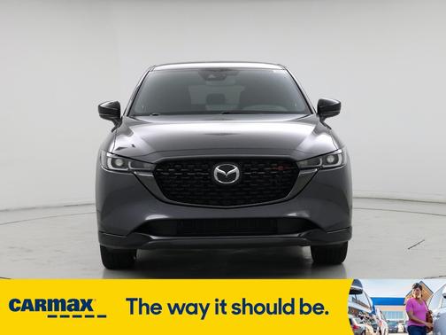 2023 Mazda CX-5 Turbo