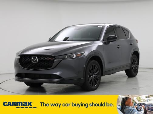 2023 Mazda CX-5 Turbo