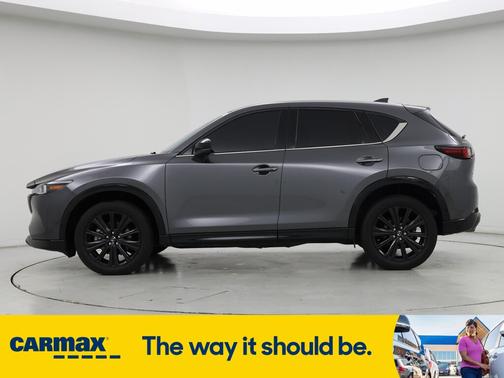2023 Mazda CX-5 Turbo