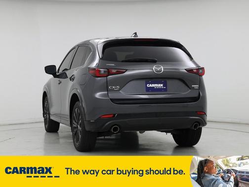 2023 Mazda CX-5 Turbo