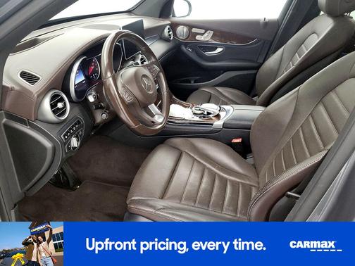 2016 Mercedes-Benz GLC-Class 