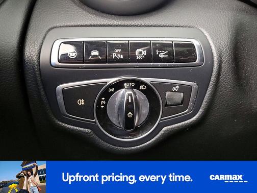 2016 Mercedes-Benz GLC-Class 