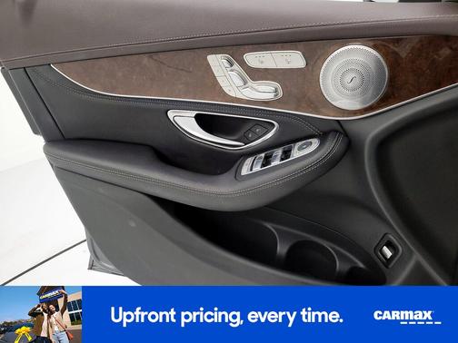 2016 Mercedes-Benz GLC-Class 