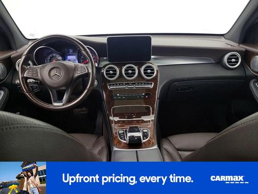 2016 Mercedes-Benz GLC-Class 