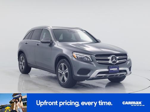 2016 Mercedes-Benz GLC-Class 