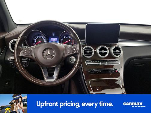 2016 Mercedes-Benz GLC-Class 