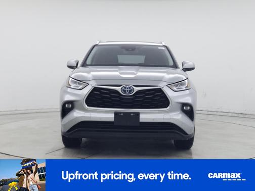 2020 Toyota Highlander Hybrid Limited