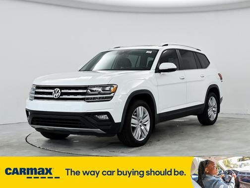 2019 Volkswagen Atlas SE