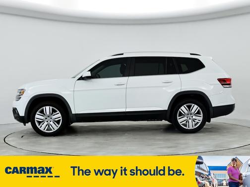 2019 Volkswagen Atlas SE