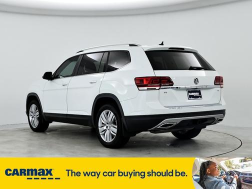 2019 Volkswagen Atlas SE