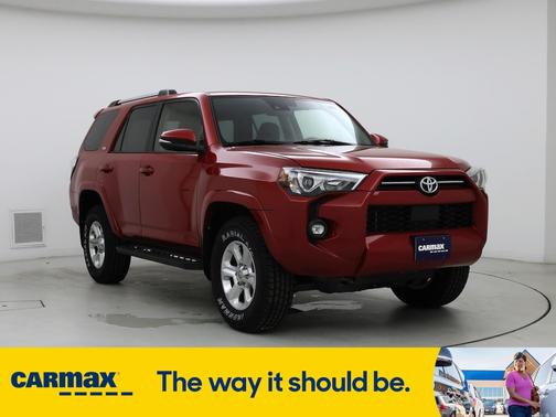 2022 Toyota 4Runner SR5 Premium