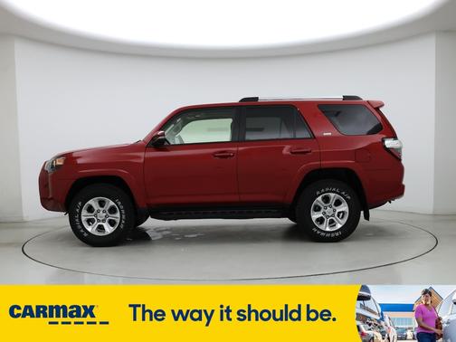 2022 Toyota 4Runner SR5 Premium