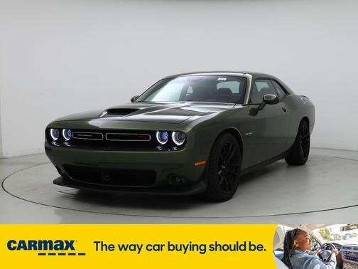 2022 Dodge Challenger R/T