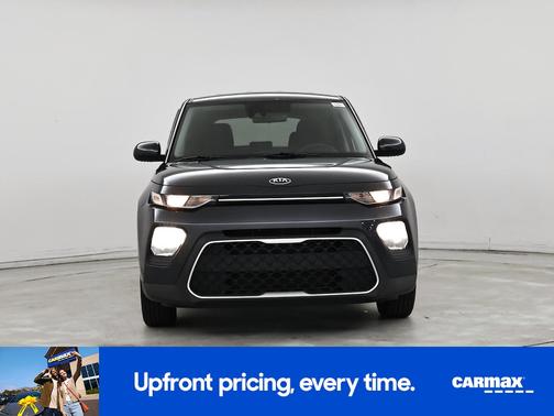 Gray 2020 Kia Soul S