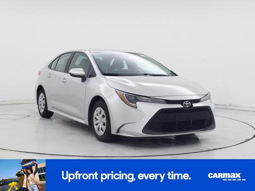 2022 Toyota Corolla L