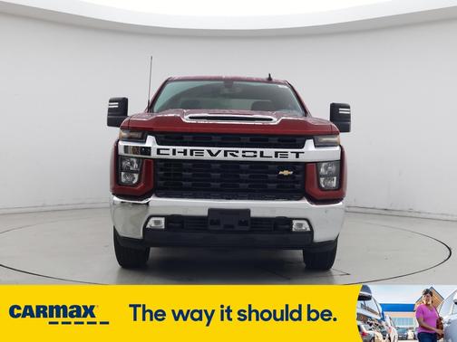 2021 Chevrolet Silverado 2500 LT