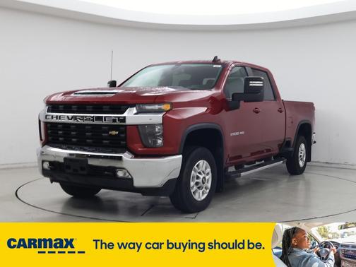 2021 Chevrolet Silverado 2500 LT
