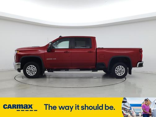 2021 Chevrolet Silverado 2500 LT