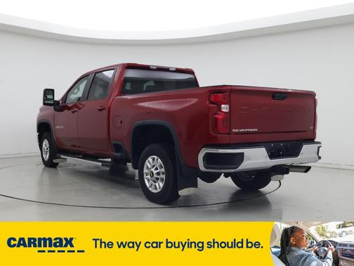 2021 Chevrolet Silverado 2500 LT