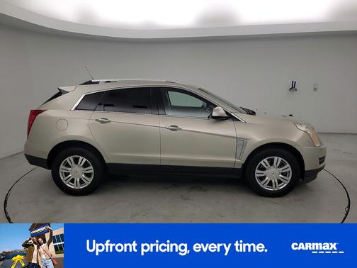 2016 Cadillac SRX Luxury