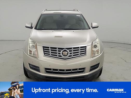 2016 Cadillac SRX Luxury