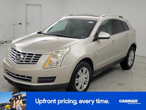 2016 Cadillac SRX Luxury
