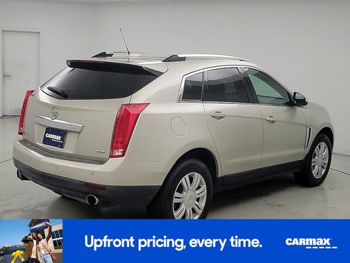 2016 Cadillac SRX Luxury
