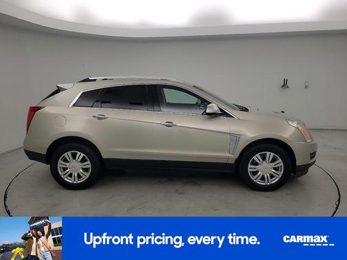 2016 Cadillac SRX Luxury