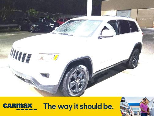 2016 Jeep Grand Cherokee Laredo