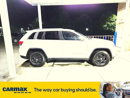 2016 Jeep Grand Cherokee Laredo