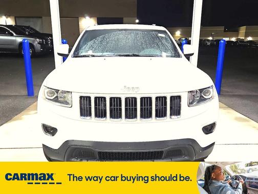 2016 Jeep Grand Cherokee Laredo