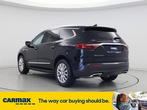 2021 Buick Enclave Essence